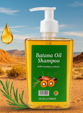 SHAMPOO BATANA
