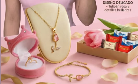 SET TULIPAN