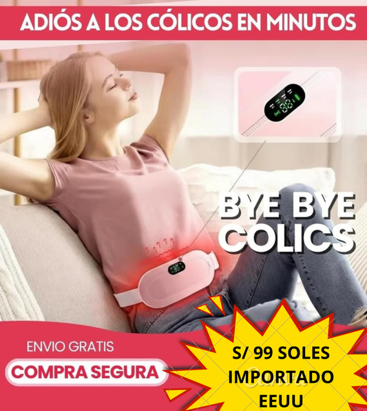 CINTURON FAJA MENSTRUAL