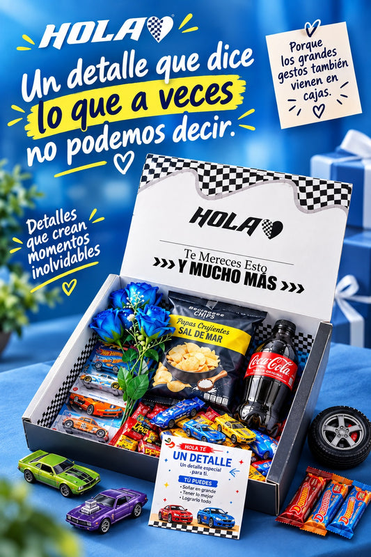 SET HOT WHEELS